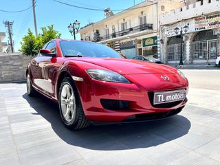 Mazda RX-8 2007 1.3lt 192hp REVOLUTION *ΔΕΡΜΑ*-thumb-8