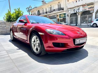 Mazda RX-8 2007 1.3lt 192hp REVOLUTION *ΔΕΡΜΑ*-thumb-9