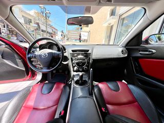 Mazda RX-8 2007 1.3lt 192hp REVOLUTION *ΔΕΡΜΑ*-thumb-36