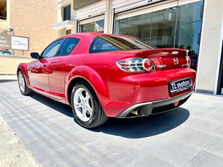 Mazda RX-8 2007 1.3lt 192hp REVOLUTION *ΔΕΡΜΑ*-thumb-45