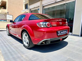Mazda RX-8 2007 1.3lt 192hp REVOLUTION *ΔΕΡΜΑ*-thumb-46