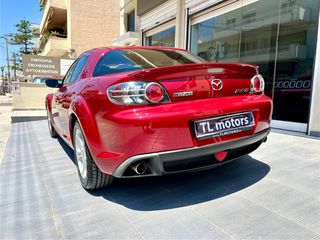 Mazda RX-8 2007 1.3lt 192hp REVOLUTION *ΔΕΡΜΑ*-thumb-47