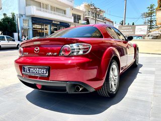 Mazda RX-8 2007 1.3lt 192hp REVOLUTION *ΔΕΡΜΑ*-thumb-50
