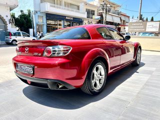 Mazda RX-8 2007 1.3lt 192hp REVOLUTION *ΔΕΡΜΑ*-thumb-52