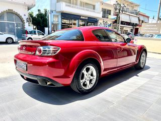 Mazda RX-8 2007 1.3lt 192hp REVOLUTION *ΔΕΡΜΑ*-thumb-53