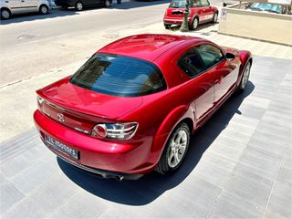 Mazda RX-8 2007 1.3lt 192hp REVOLUTION *ΔΕΡΜΑ*-thumb-55