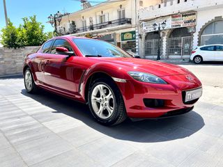 Mazda RX-8 2007 1.3lt 192hp REVOLUTION *ΔΕΡΜΑ*-thumb-10