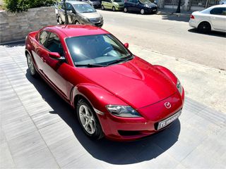 Mazda RX-8 2007 1.3lt 192hp REVOLUTION *ΔΕΡΜΑ*-thumb-11