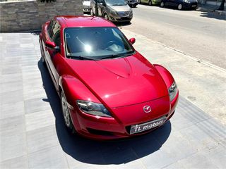 Mazda RX-8 2007 1.3lt 192hp REVOLUTION *ΔΕΡΜΑ*-thumb-12