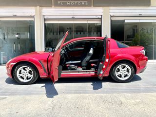 Mazda RX-8 2007 1.3lt 192hp REVOLUTION *ΔΕΡΜΑ*-thumb-13
