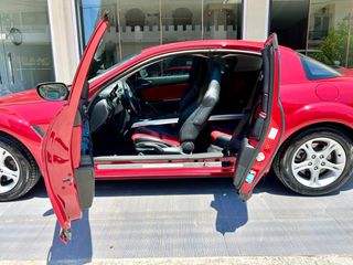 Mazda RX-8 2007 1.3lt 192hp REVOLUTION *ΔΕΡΜΑ*-thumb-14