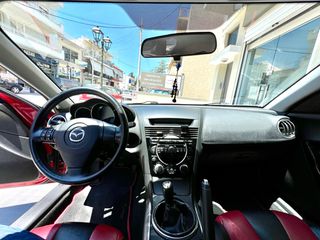 Mazda RX-8 2007 1.3lt 192hp REVOLUTION *ΔΕΡΜΑ*-thumb-21