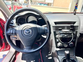 Mazda RX-8 2007 1.3lt 192hp REVOLUTION *ΔΕΡΜΑ*-thumb-22