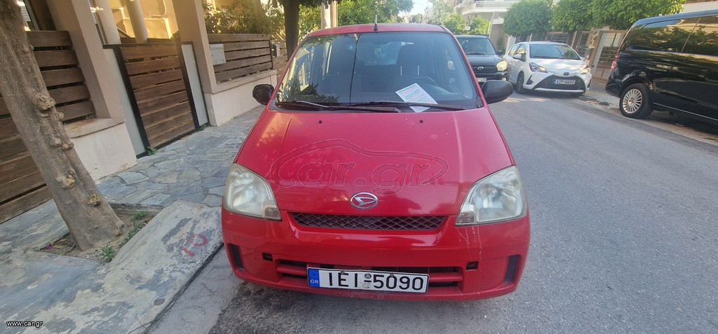 Daihatsu Cuore 2004