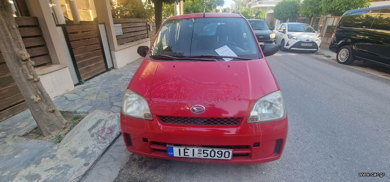 Daihatsu Cuore 2004
