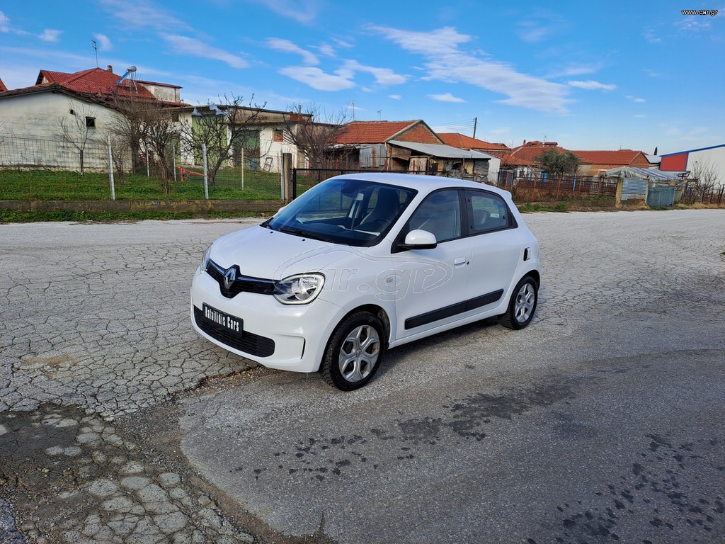 Renault Twingo 2021 Ευρο6 Σαν καινούργιο LED