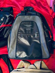 Backpack Aston Martin , camel superdry k αλλά-thumb-5