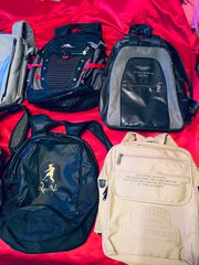 Backpack Aston Martin , camel superdry k αλλά-thumb-8