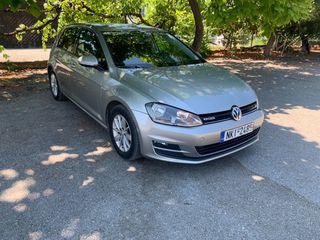 Volkswagen Golf 2016 BLUEMOTION TSI