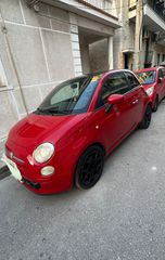 Fiat 500 2012 TWIN AIR TURBO 85PS