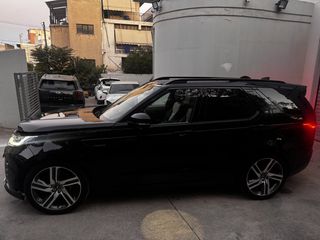 Land Rover Discovery 2023 R-DYNAMIC-METROPOLITAN EDITION D300
