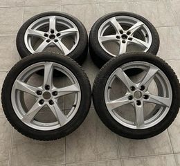 Ζαντολάστιχα 205/50/17' 5X114,3