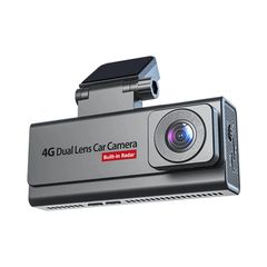 Campark VM01 Διπλή 4G Κάμερα Ασφαλείας Αυτοκινήτου με GPS, Live Video & Ειδοποίηση Παραβίασης