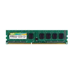 SILICON POWER ΜΝΗΜΗ DDR3 1600 CL11 U-DIMM 1.5V 4GB 512Mx8 SR 1600MHz SP004GBLTU160N02