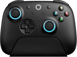 8BitDo Ultimate 2 Wireless με Charging Dock Ασύρματο Gamepad για Windows / Android (Xbox Layout) Μαύρο