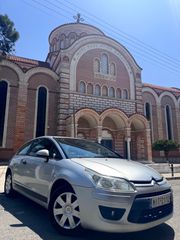 Citroen C4 2009 VTRS COUPE 1.6