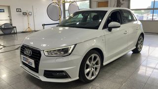 Audi A1 2015 Sportback 1.0 TFSI ultra S-Line (Xenon-Pearl)