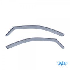 ΖΕΥΓΑΡΙ ΜΠΡΟΣΤΙΝΟΙ ΑΝΕΜΟΘΡΑΥΣΤΕΣ ΓΙΑ OPEL CORSA A 2/3D 1982-1992 ΑΠΟ ΕΥΚΑΜΠΤΟ ΧΥΤΟ ΑΚΡΥΛΙΚΟ ΓΥΑΛΙ (CAST ACRYLIC GLASS) DGA - 2 ΤΕΜ.