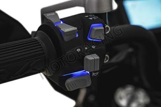 Benelli TRK 702 2025 BENELLI TRK 702 E5+ ABS ΓΚΡΙ ΑΝΘΡΑΚΙ-thumb-1