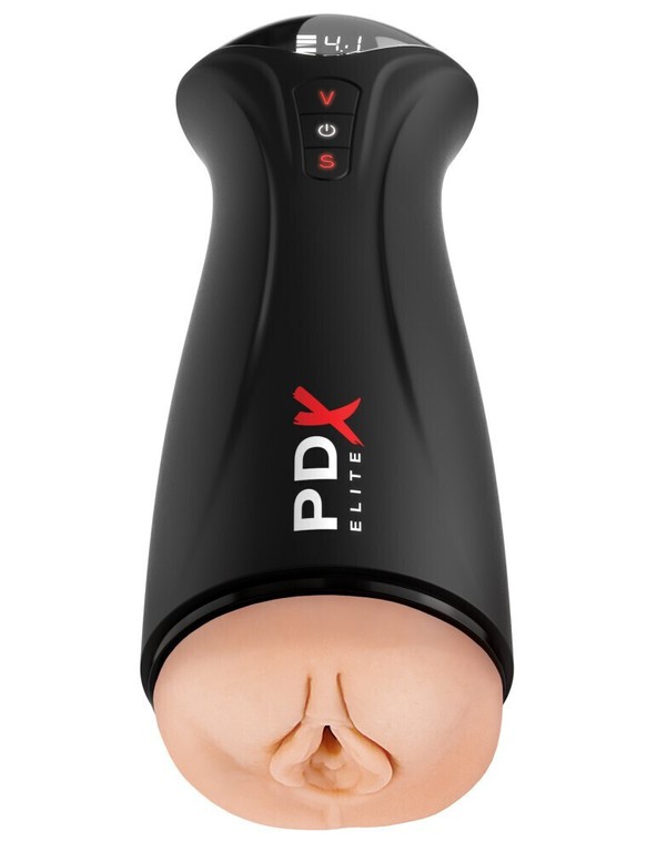 Pipedream PDX Elite Fuck-Gasm - Light