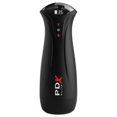 Pipedream PDX Elite Fap-Gasm - Frosted-thumb-3