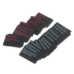 Bedroom Commands Card Game-thumb-2