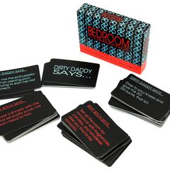 Bedroom Commands Card Game-thumb-4