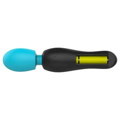 Wand Massager 12 Frequency Vibration Black