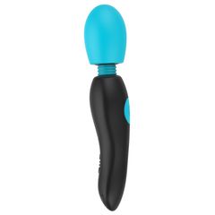 Wand Massager 12 Frequency Vibration Black-thumb-1
