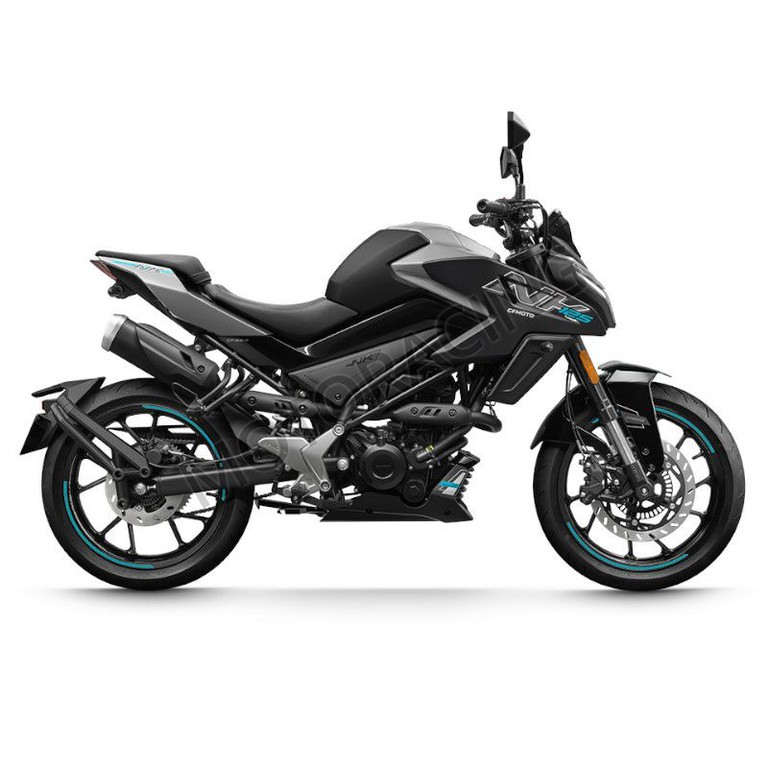 CFmoto 2026 125NK