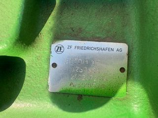 Σασμάν JOHN DEERE ECCOM 1.5 ZF-thumb-8