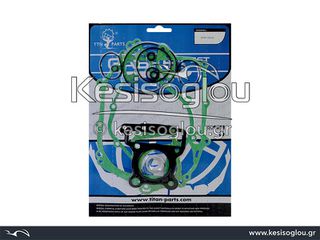 ΦΛΑΝΤΖΕΣ (ΣΕΤ) Α+Β K STD KAWASAKI ZX-130 / X-CITE 135 MODENAS  TITAN