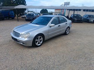 Mercedes-Benz C 200 2005