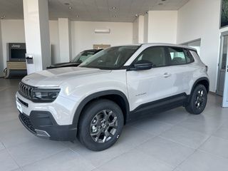 Jeep Avenger 2025 LONGITUDE