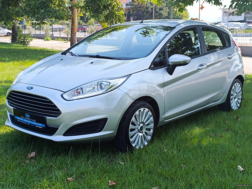Ford Fiesta 2015 TITANIUM!!!! 45.220 KM!!!!!!!!!!!!