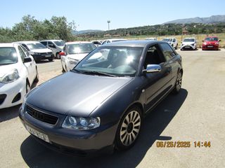 Audi A3 2004 ΕΛΛΗΝΙΚΟ ΠΑΡΑΔΟΣΗ ΚΑΙ ΣΤΟΝ ΠΕΙΡΑΙΑ