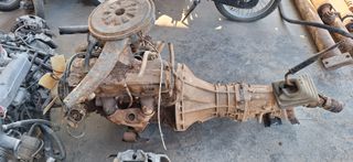 Nissan D21/Datsun Μηχανή Z16-thumb-1