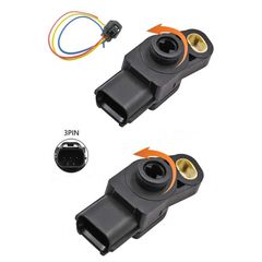 TPS SENSOR SUZUKI GSXR1000 GSXR1300 HAYABUSA B-KING LTR 450 2006-2011 1358018G00 (L) | ROC