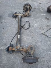 ΑΞΟΝΑΣ ΠΙΣΩ ΓΙΑ OPEL ASTRA H 2004 2005 2006 2007 2008 2009 2010