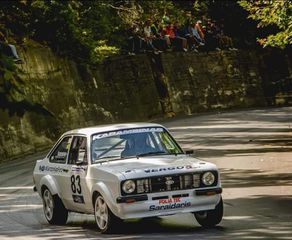 Ford Escort 1979 MK2 RS2000
